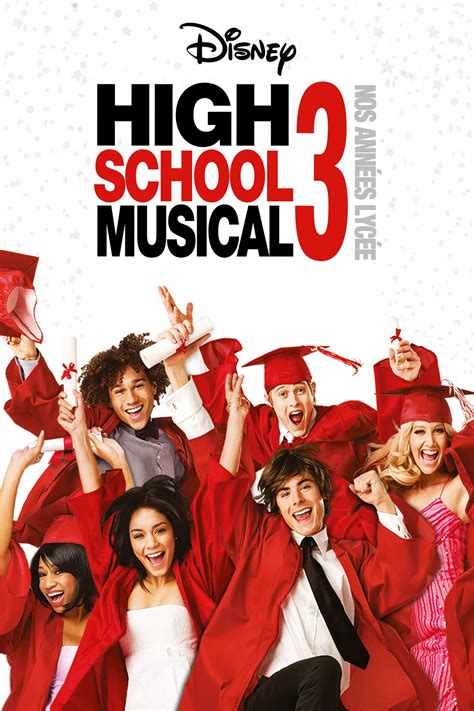 High School Musical 3: Sista året